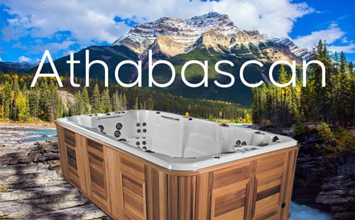 The Athabascan: Our Most Spacious Pool