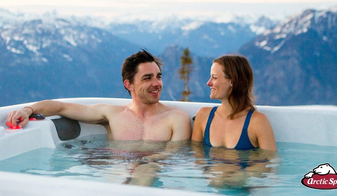 Arctic Spas FreeHeat™: Complete Frost Protection